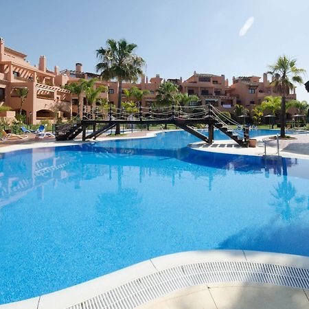 Galindo Beach El Saladillo Estepona Exterior foto