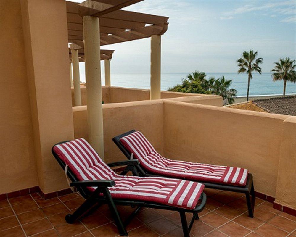 Galindo Beach El Saladillo Estepona Exterior foto