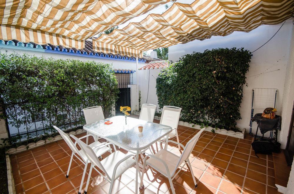 Galindo Beach El Saladillo Estepona Exterior foto