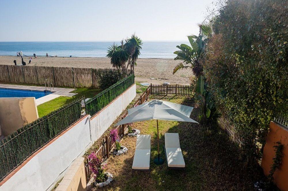 Galindo Beach El Saladillo Estepona Exterior foto