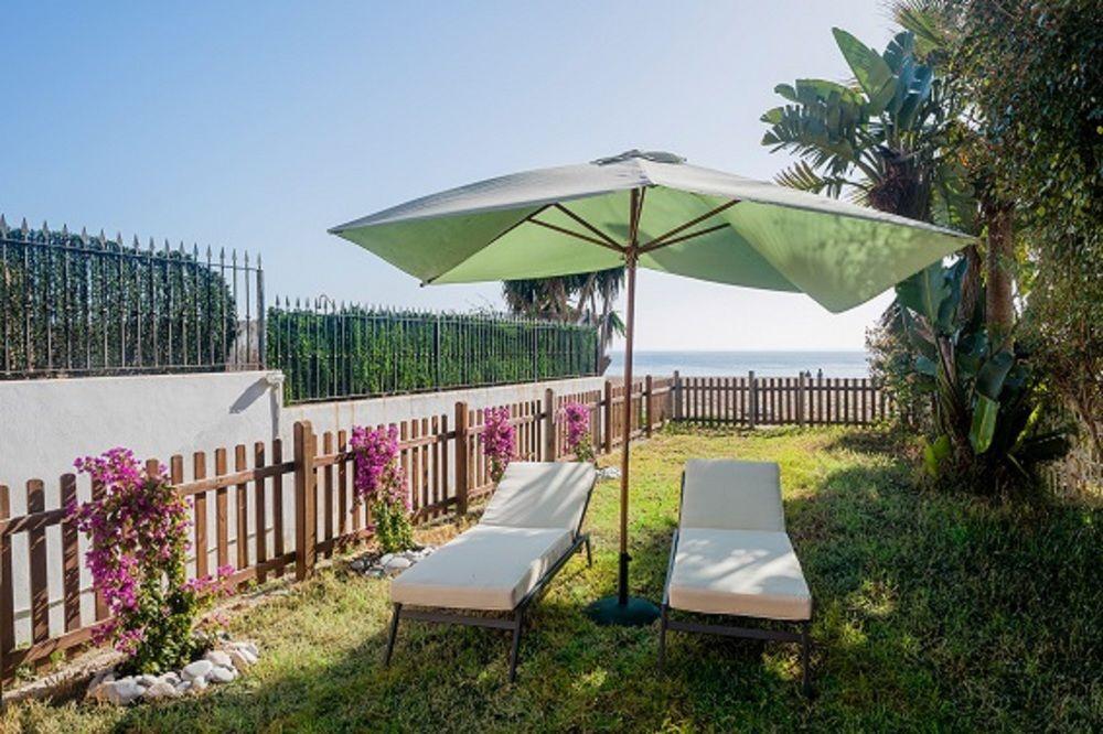 Galindo Beach El Saladillo Estepona Exterior foto