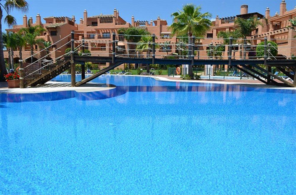 Galindo Beach El Saladillo Estepona Exterior foto