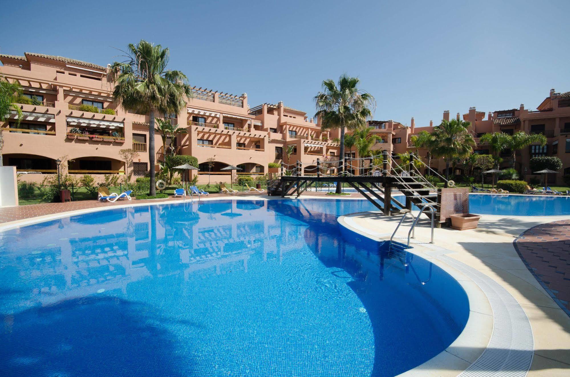 Galindo Beach El Saladillo Estepona Exterior foto