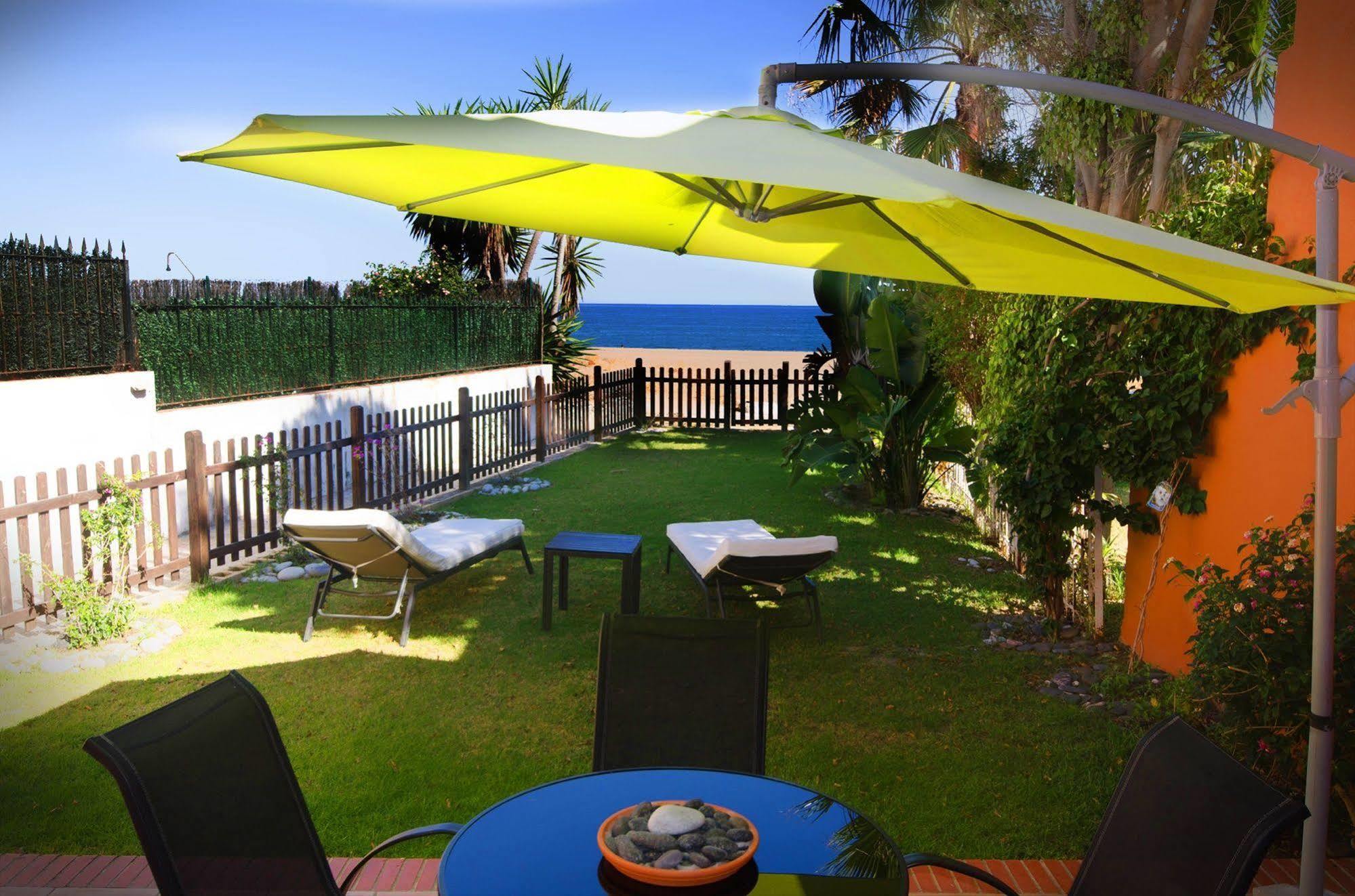 Galindo Beach El Saladillo Estepona Exterior foto